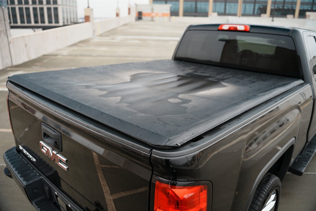 2017 GMC Sierra - $14,900