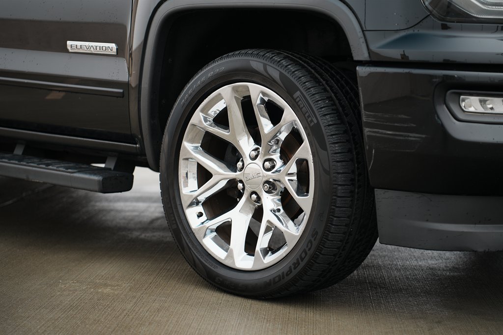 2017 GMC Sierra - $14,900