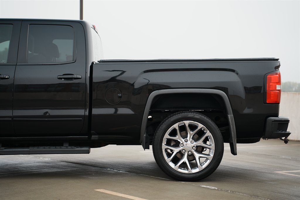 2017 GMC Sierra - $14,900