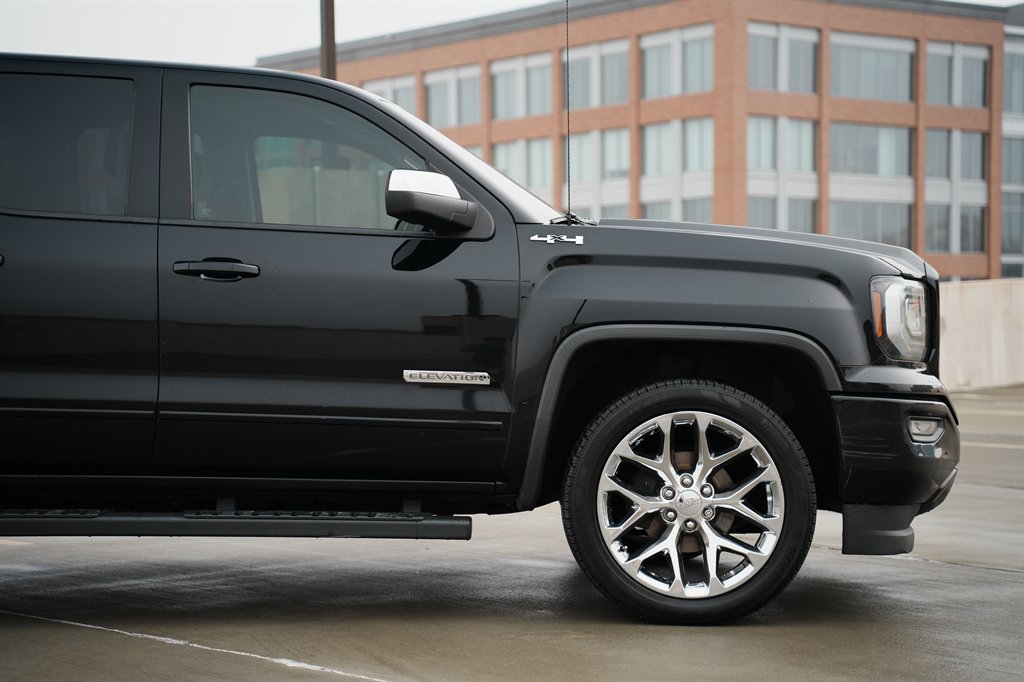 2017 GMC Sierra - $14,900