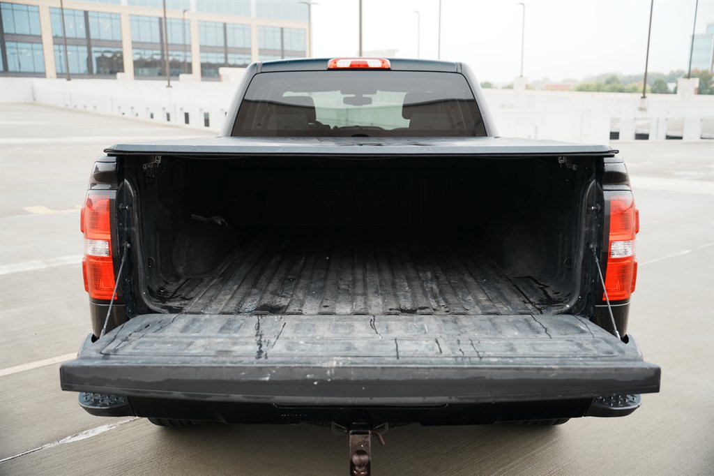 2017 GMC Sierra - $14,900