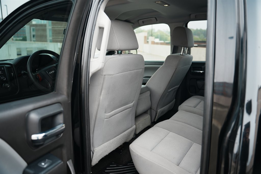 2017 GMC Sierra - $14,900