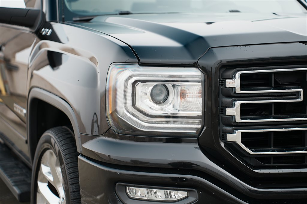 2017 GMC Sierra - $14,900