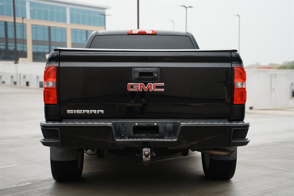 2017 GMC Sierra - $14,900