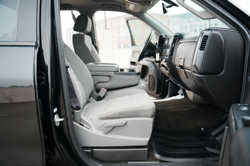 2017 GMC Sierra - $14,900