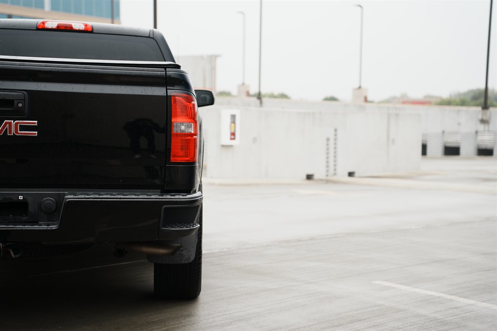 2017 GMC Sierra - $14,900