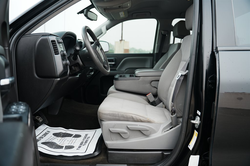2017 GMC Sierra - $14,900