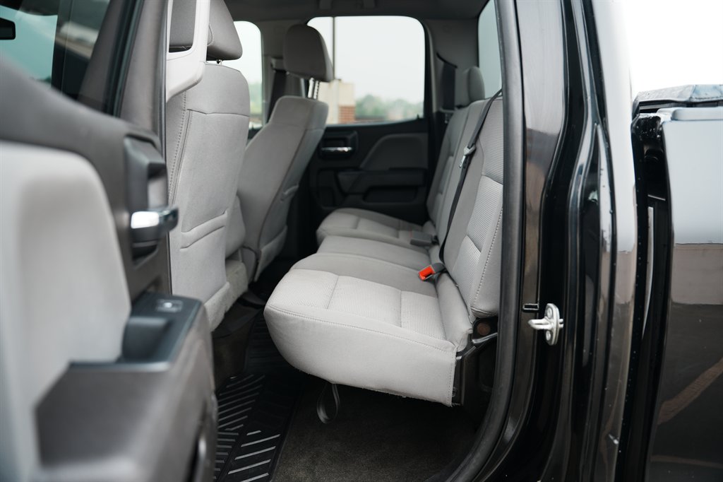 2017 GMC Sierra - $14,900