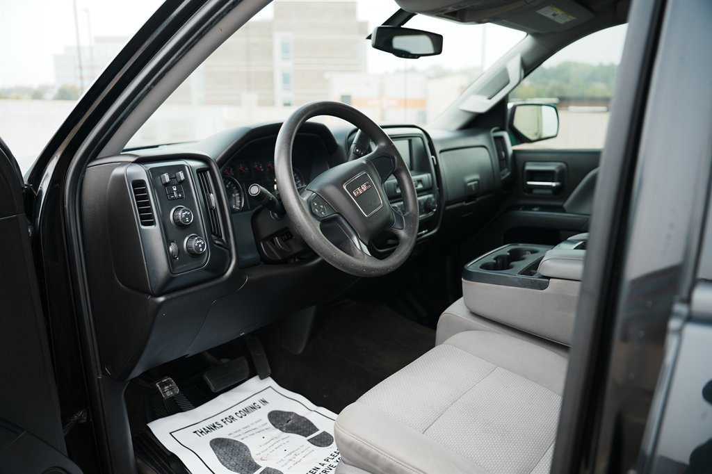2017 GMC Sierra - $14,900