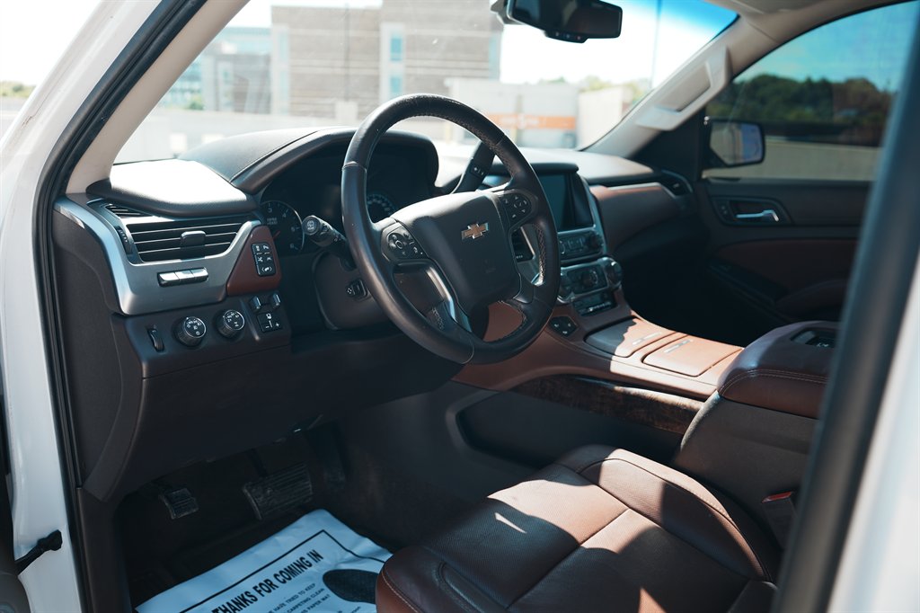 2016 Chevrolet Suburban - $18,900