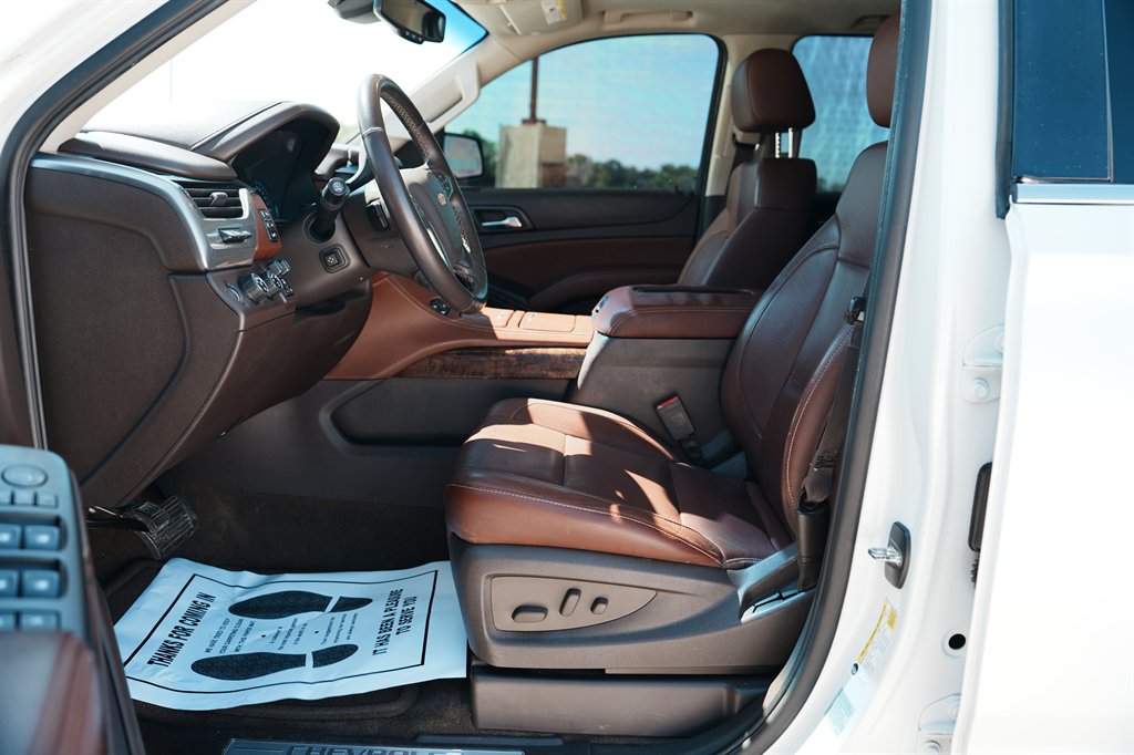 2016 Chevrolet Suburban - $18,900