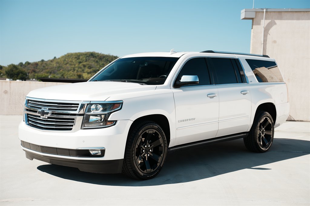 2016 Chevrolet Suburban - $18,900