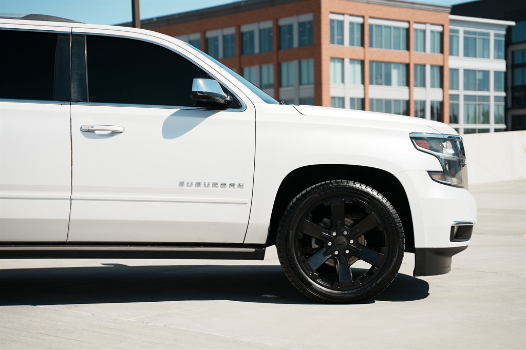 2016 Chevrolet Suburban - $18,900