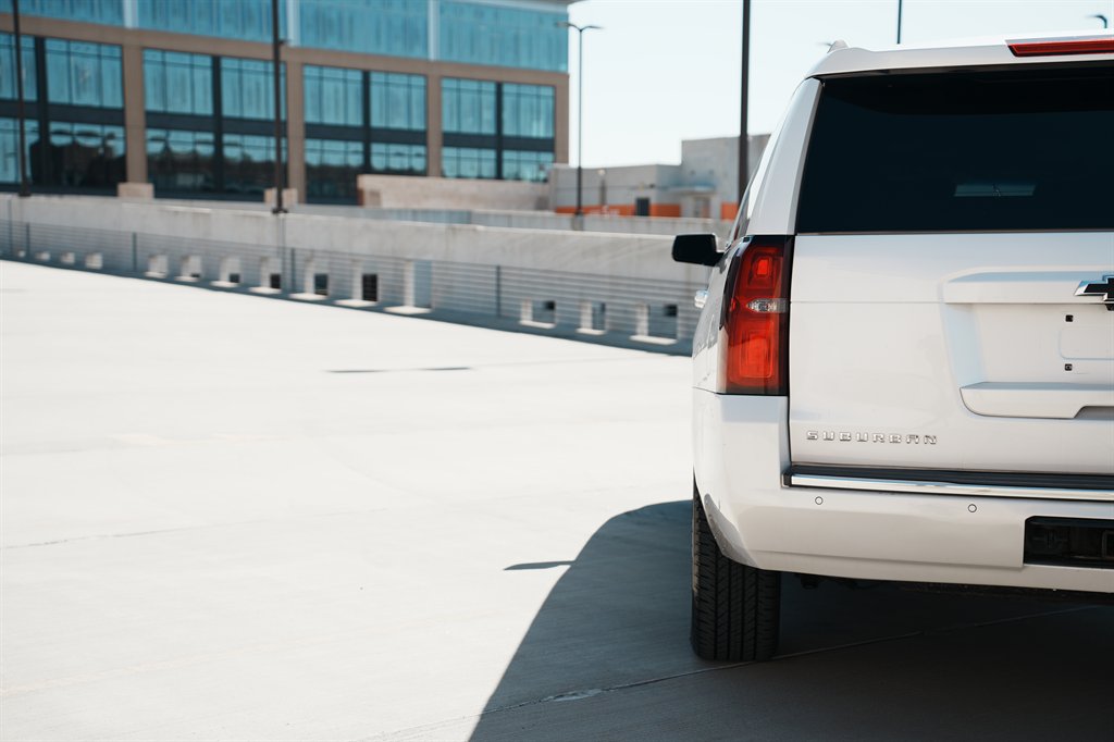2016 Chevrolet Suburban - $18,900
