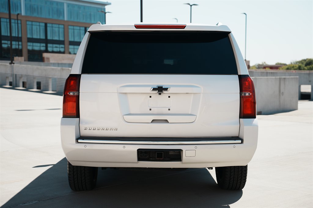 2016 Chevrolet Suburban - $18,900