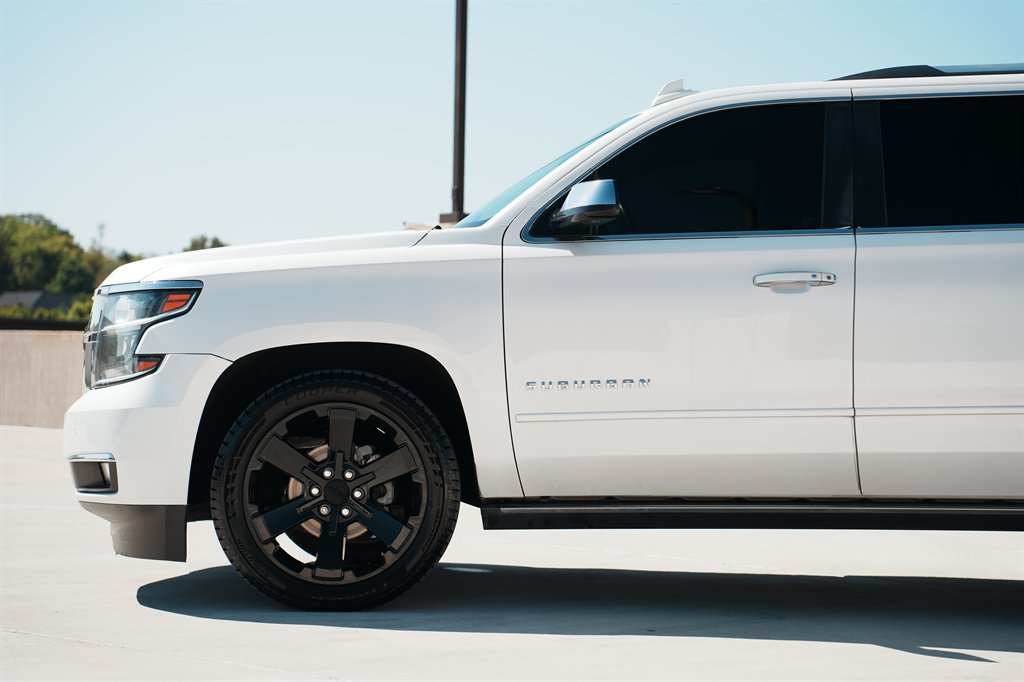 2016 Chevrolet Suburban - $18,900