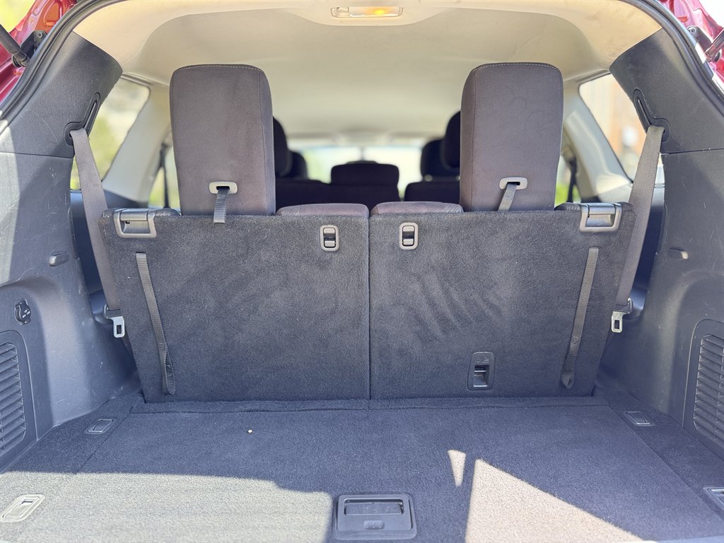 2014 Nissan Pathfinder S photo