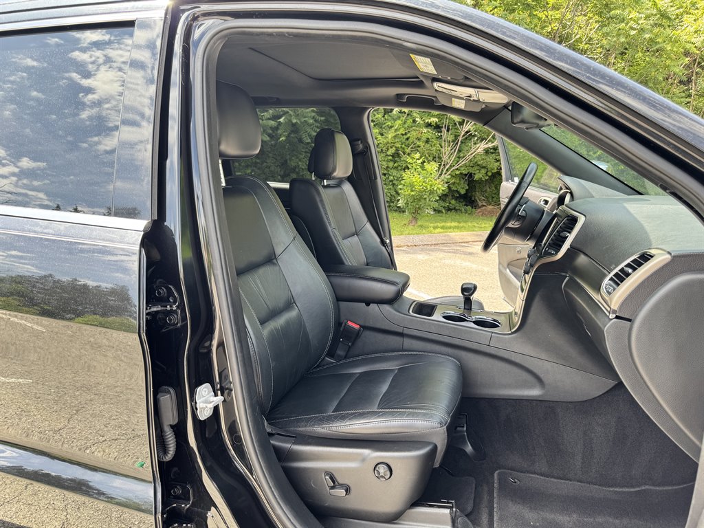 2014 Jeep Grand Cherokee Limited photo