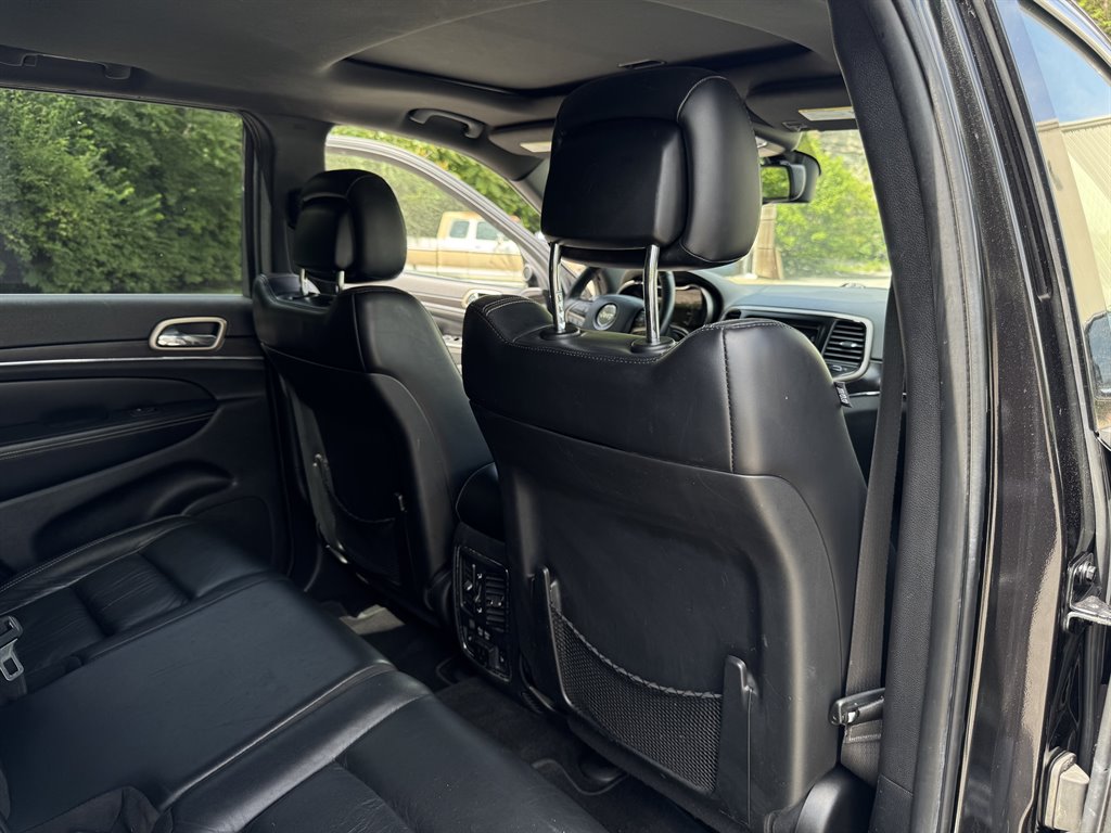 2014 Jeep Grand Cherokee Limited photo