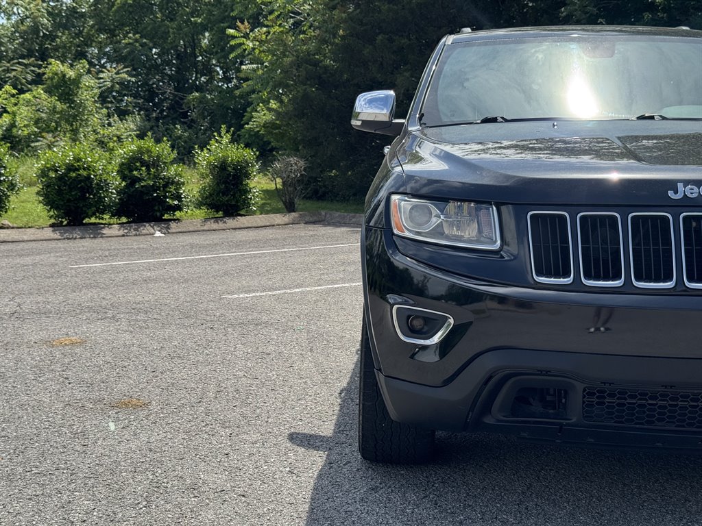 2014 Jeep Grand Cherokee Limited photo