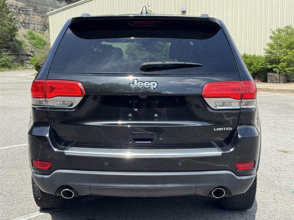 2014 Jeep Grand Cherokee Limited photo