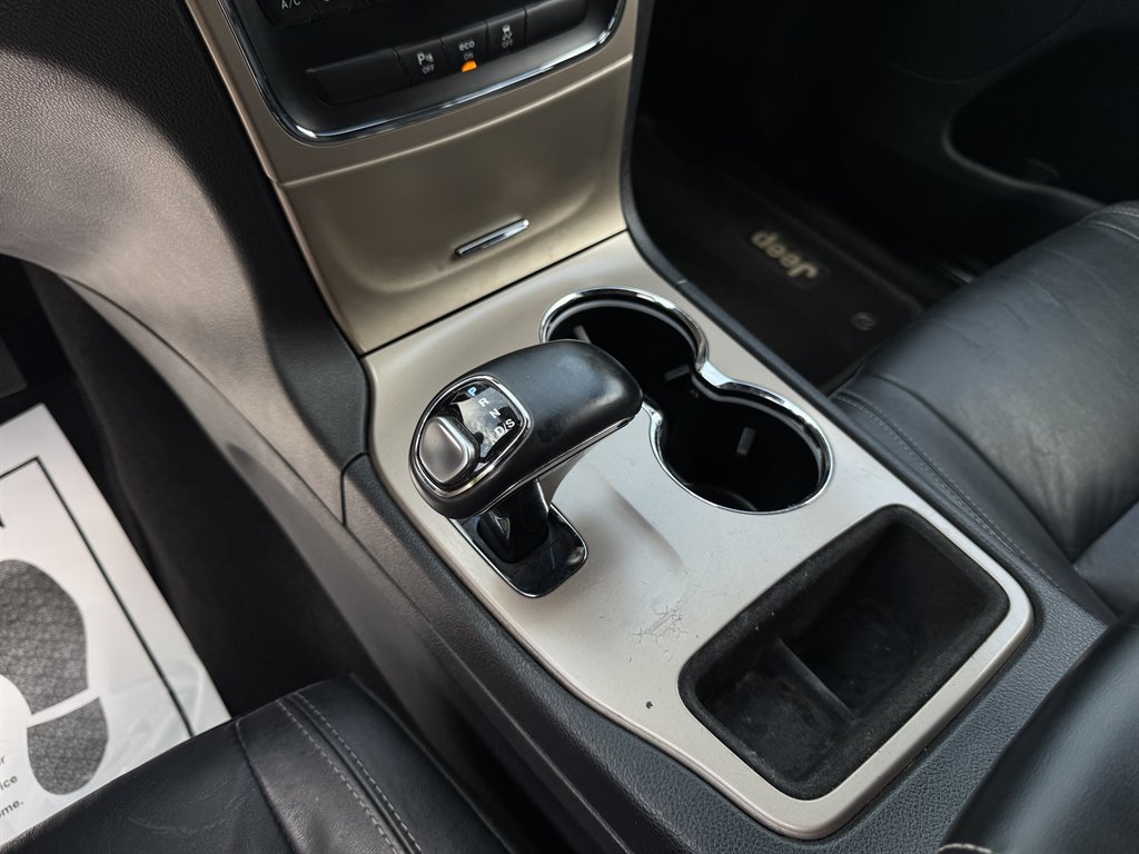 2014 Jeep Grand Cherokee Limited photo