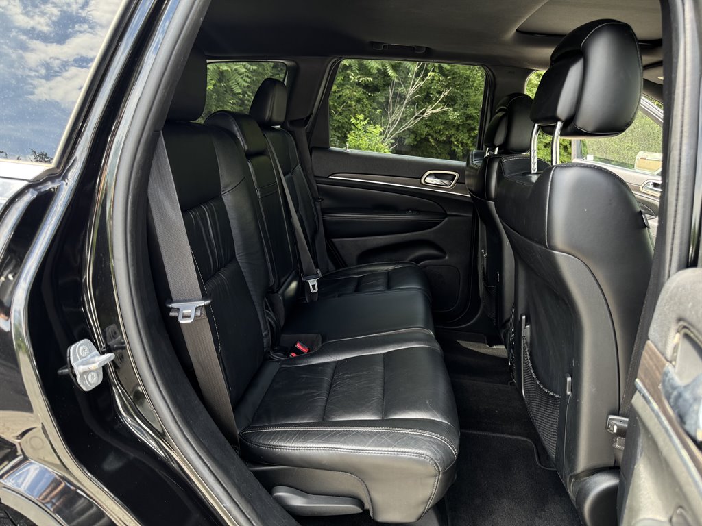 2014 Jeep Grand Cherokee Limited photo