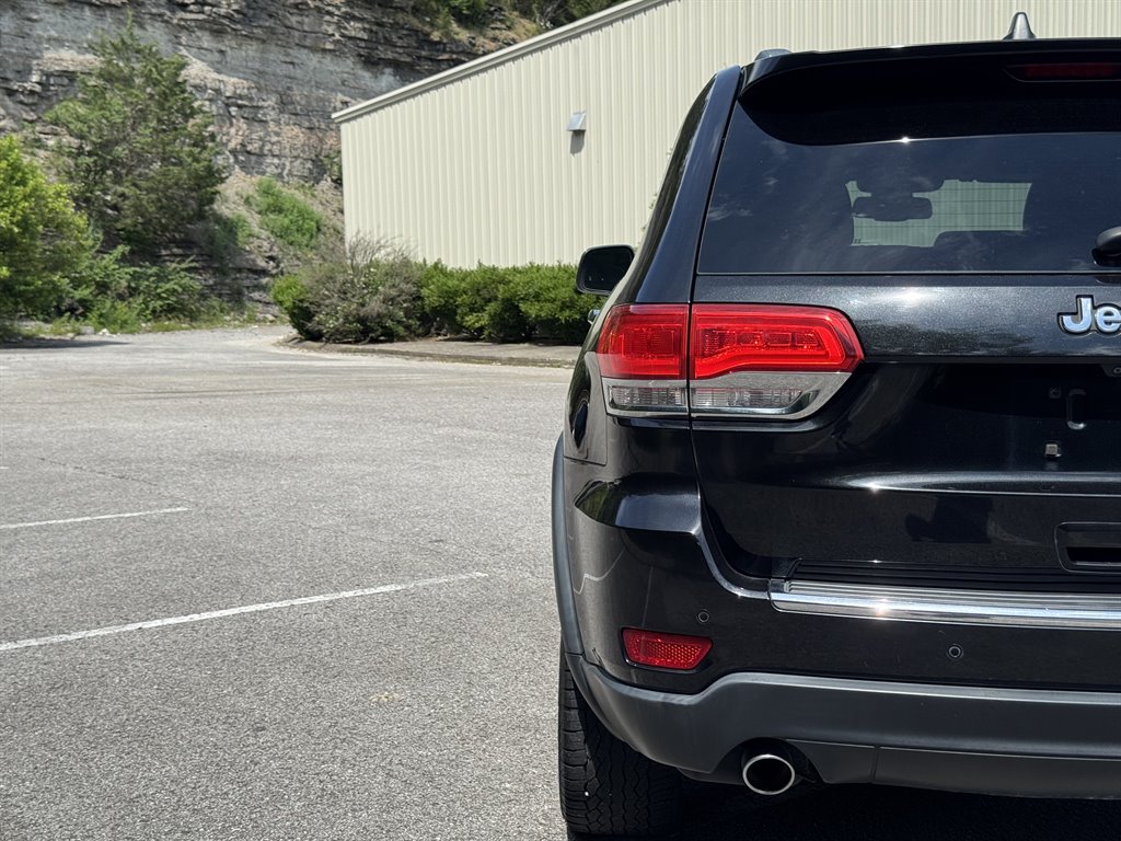2014 Jeep Grand Cherokee Limited photo
