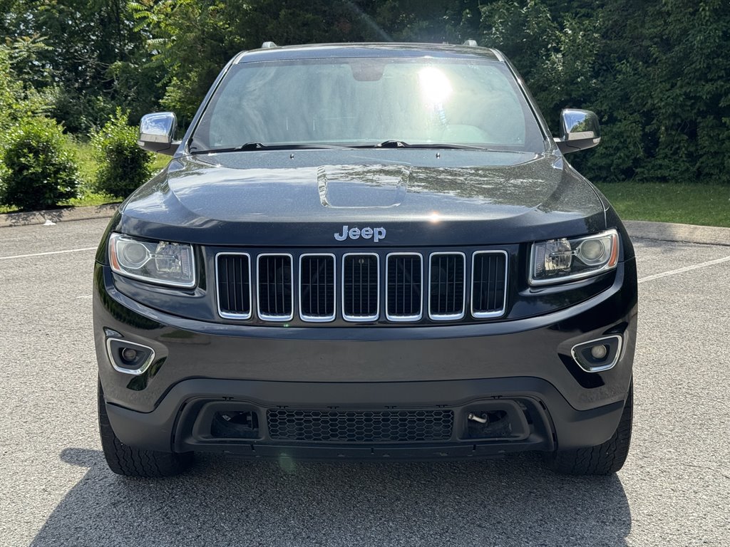 2014 Jeep Grand Cherokee Limited photo