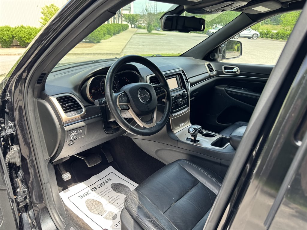 2014 Jeep Grand Cherokee Limited photo