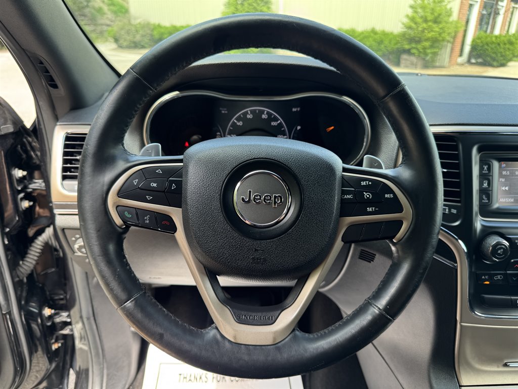 2014 Jeep Grand Cherokee Limited photo