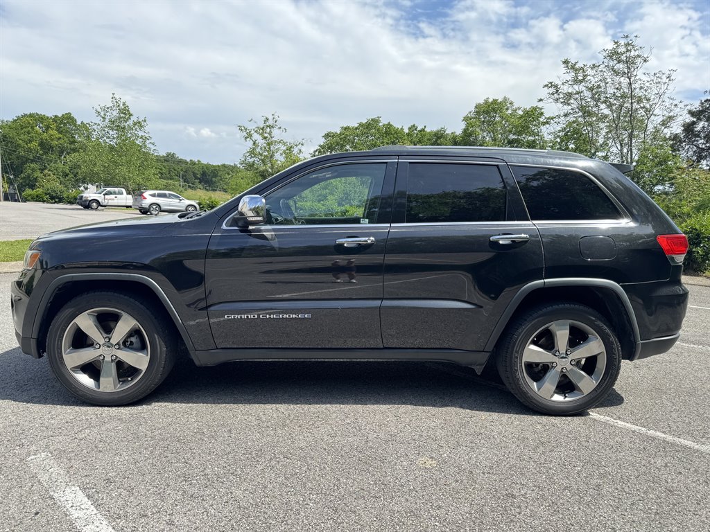 2014 Jeep Grand Cherokee Limited photo