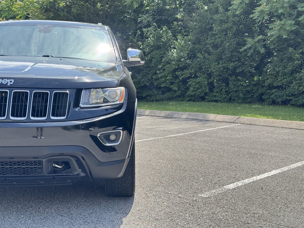 2014 Jeep Grand Cherokee Limited photo