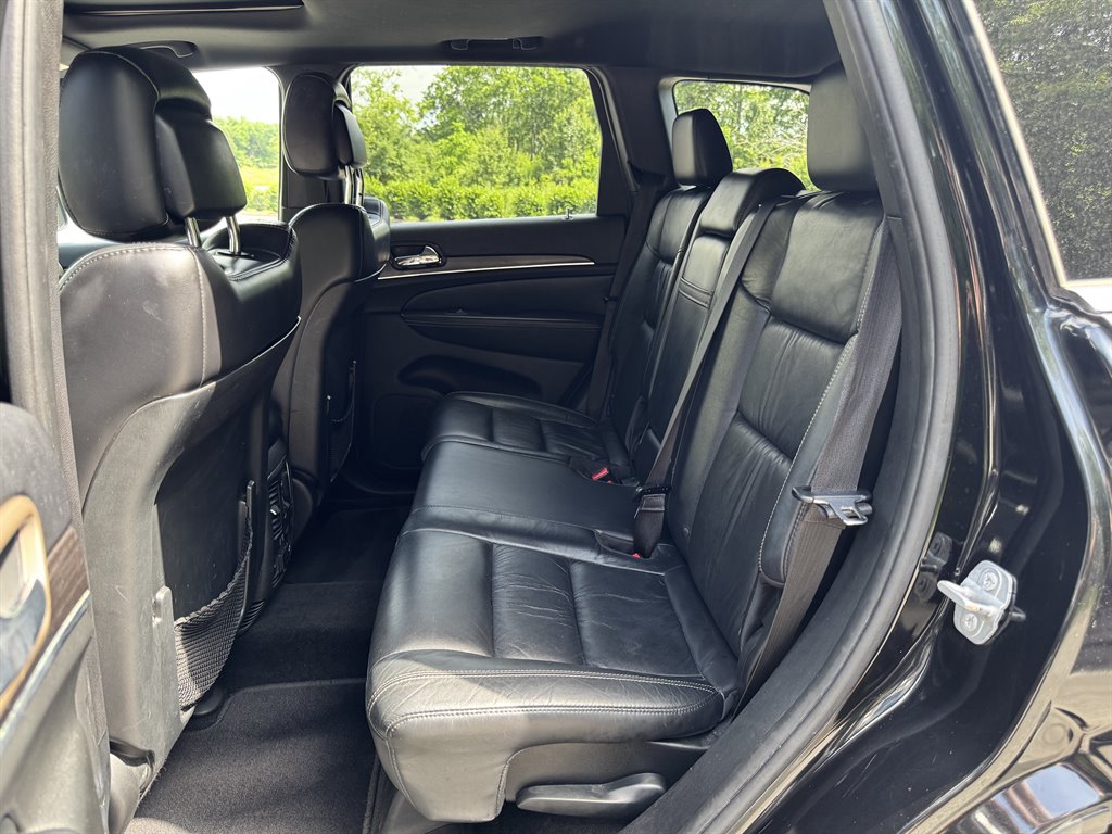 2014 Jeep Grand Cherokee Limited photo