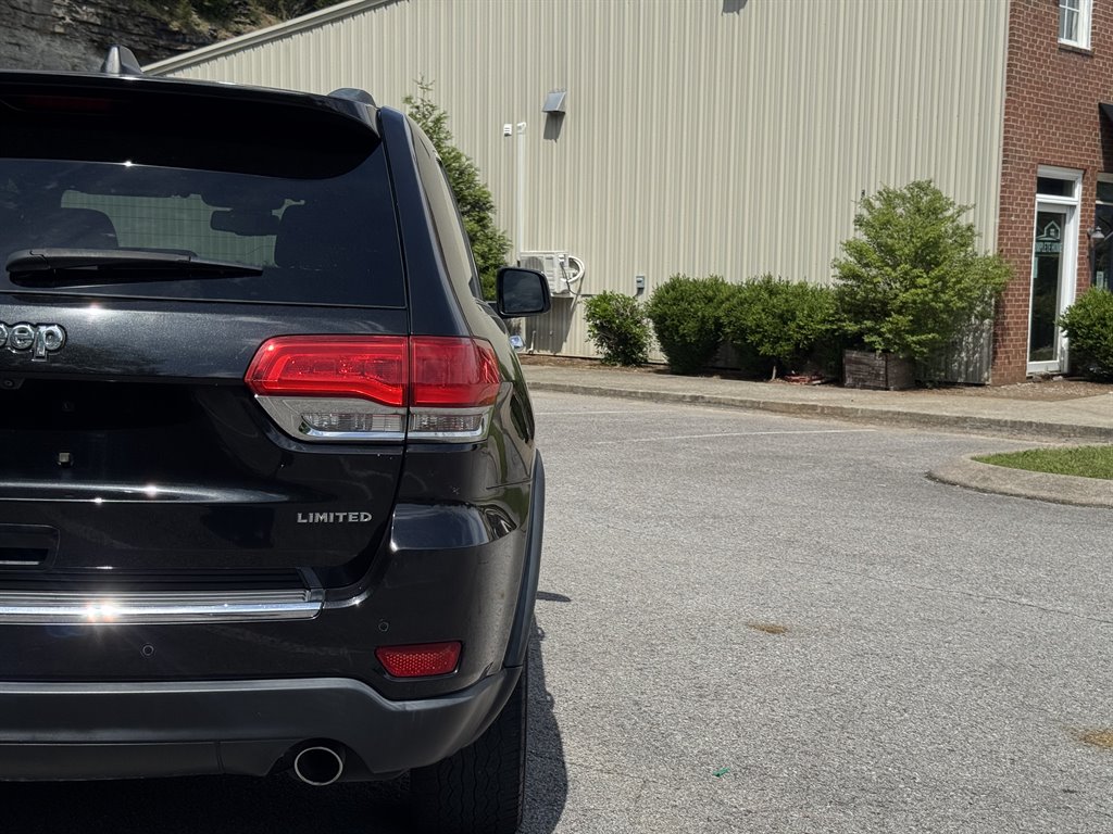 2014 Jeep Grand Cherokee Limited photo