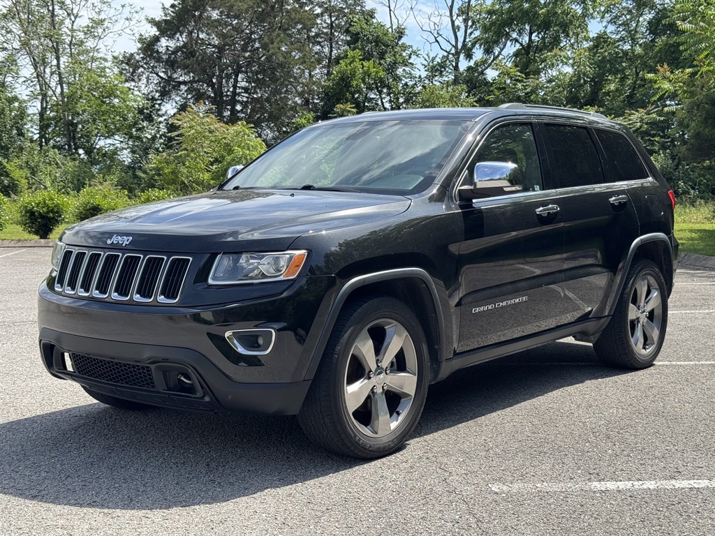 2014 Jeep Grand Cherokee Limited photo