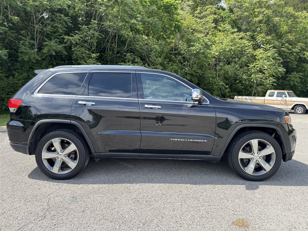 2014 Jeep Grand Cherokee Limited photo