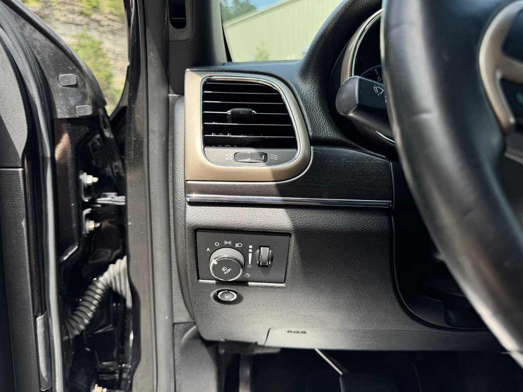 2014 Jeep Grand Cherokee Limited photo