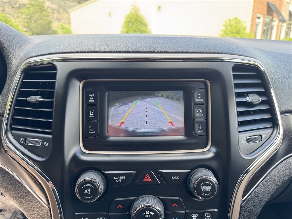 2014 Jeep Grand Cherokee Limited photo