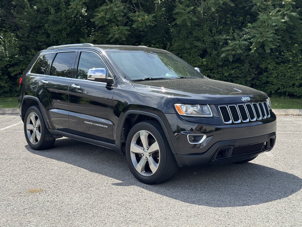 2014 Jeep Grand Cherokee Limited photo