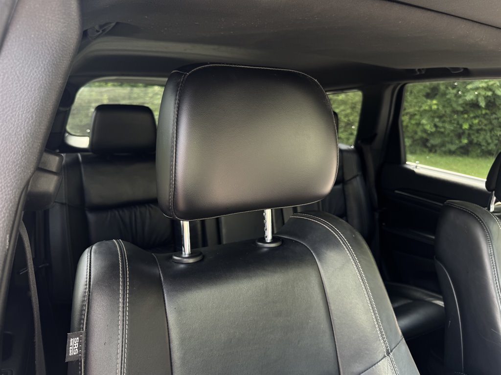 2014 Jeep Grand Cherokee Limited photo