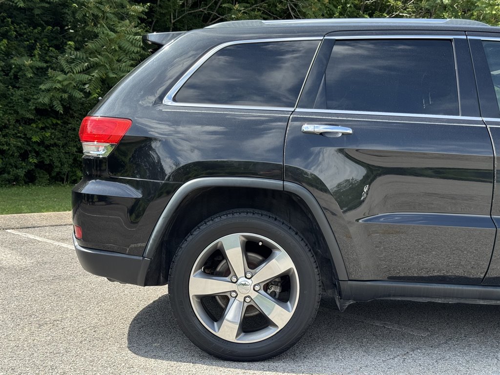 2014 Jeep Grand Cherokee Limited photo