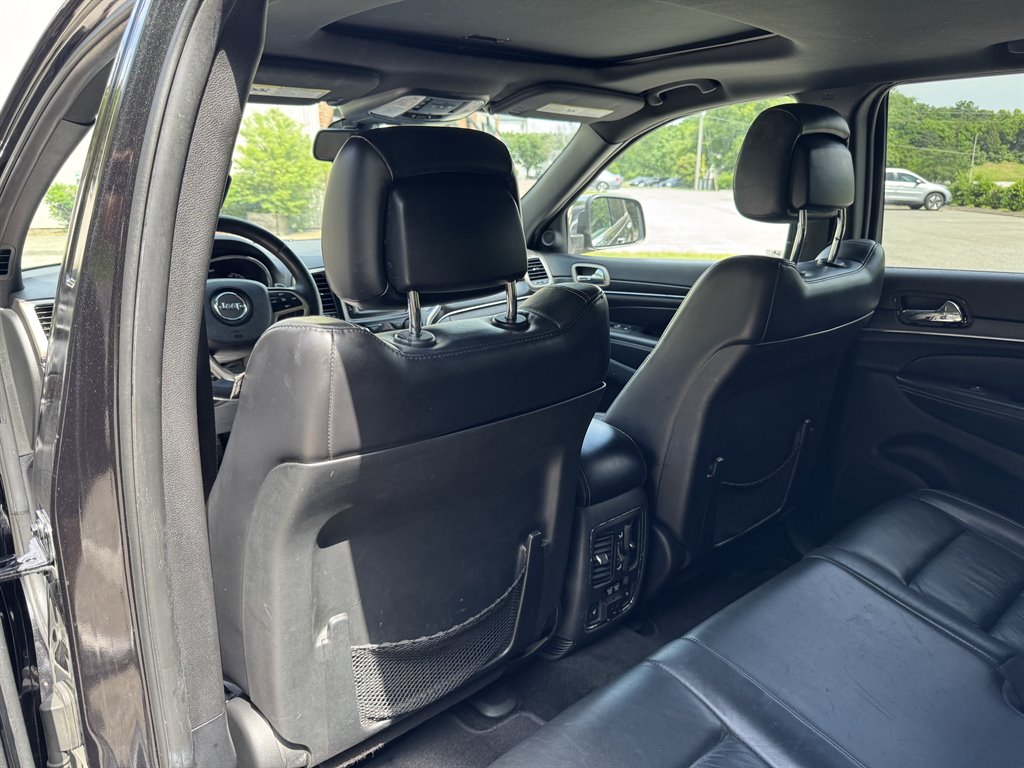 2014 Jeep Grand Cherokee Limited photo