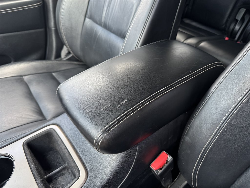 2014 Jeep Grand Cherokee Limited photo