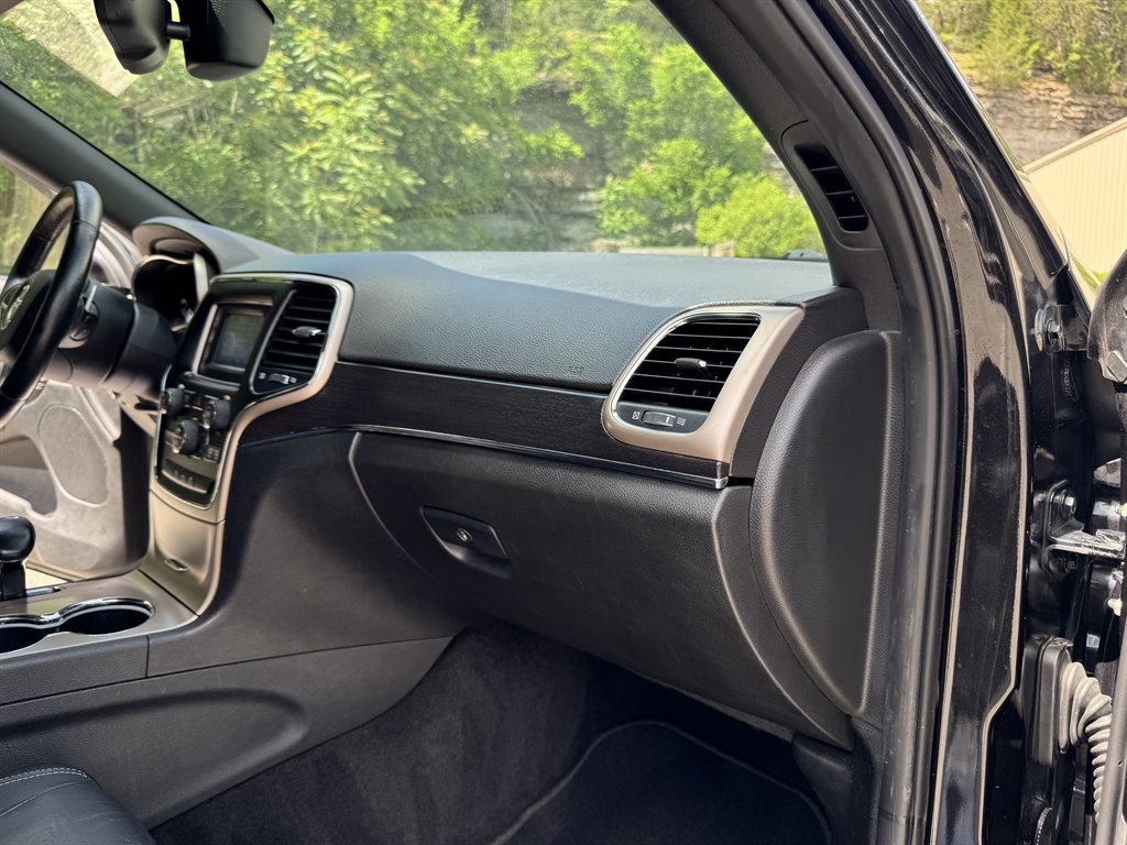 2014 Jeep Grand Cherokee Limited photo