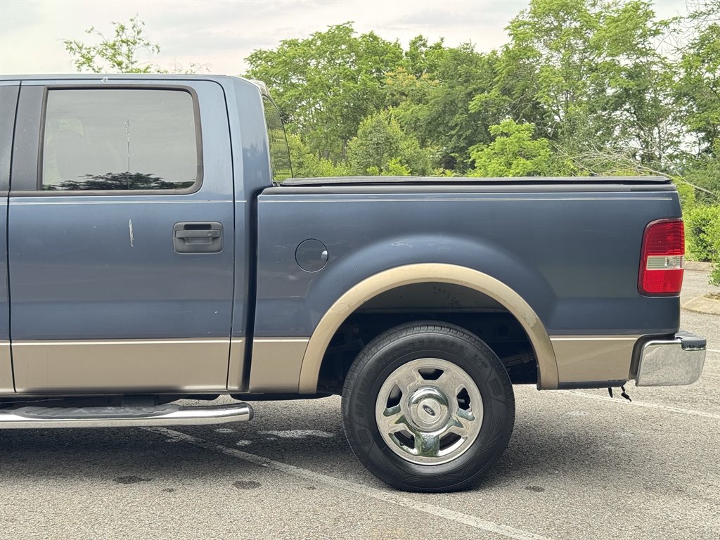 2005 Ford F-150 XLT photo