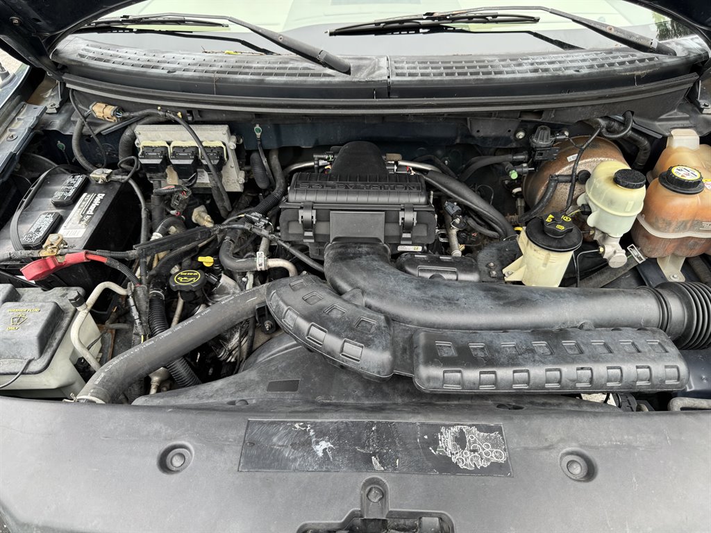 2005 Ford F-150 XLT photo