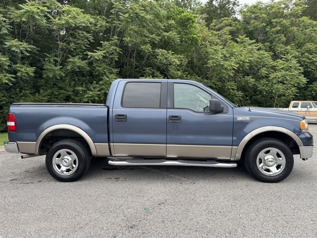2005 Ford F-150 XLT photo