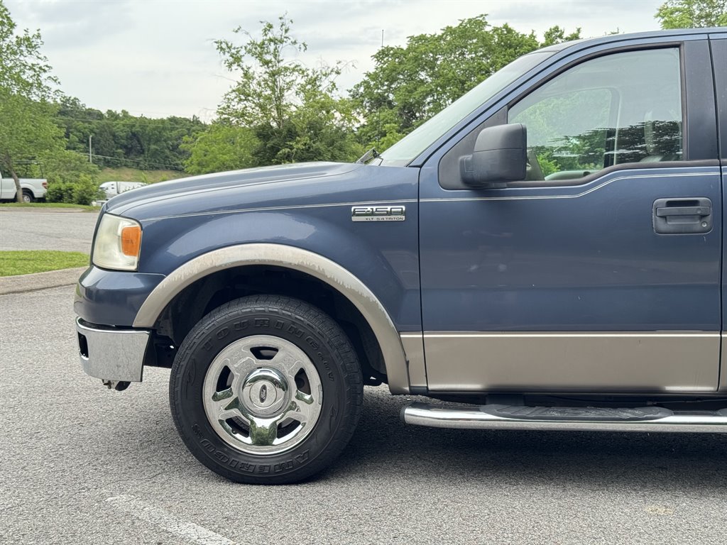 2005 Ford F-150 XLT photo