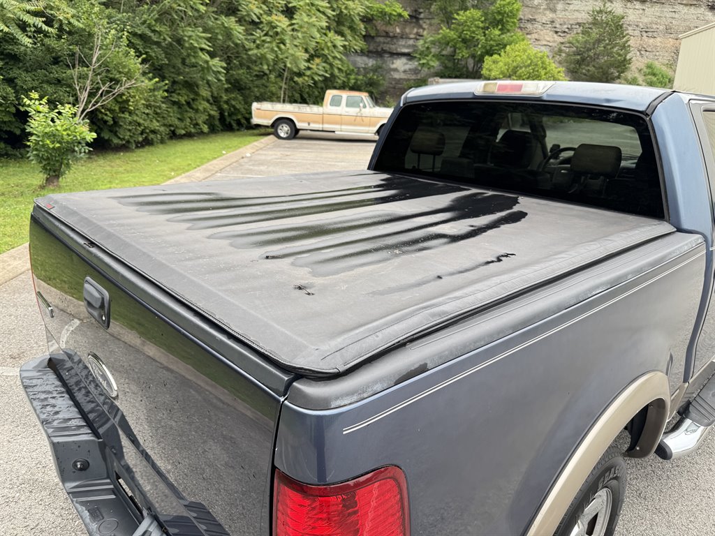 2005 Ford F-150 XLT photo